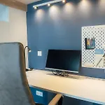 Digital Nomads Ac Modern Loft New Top Area