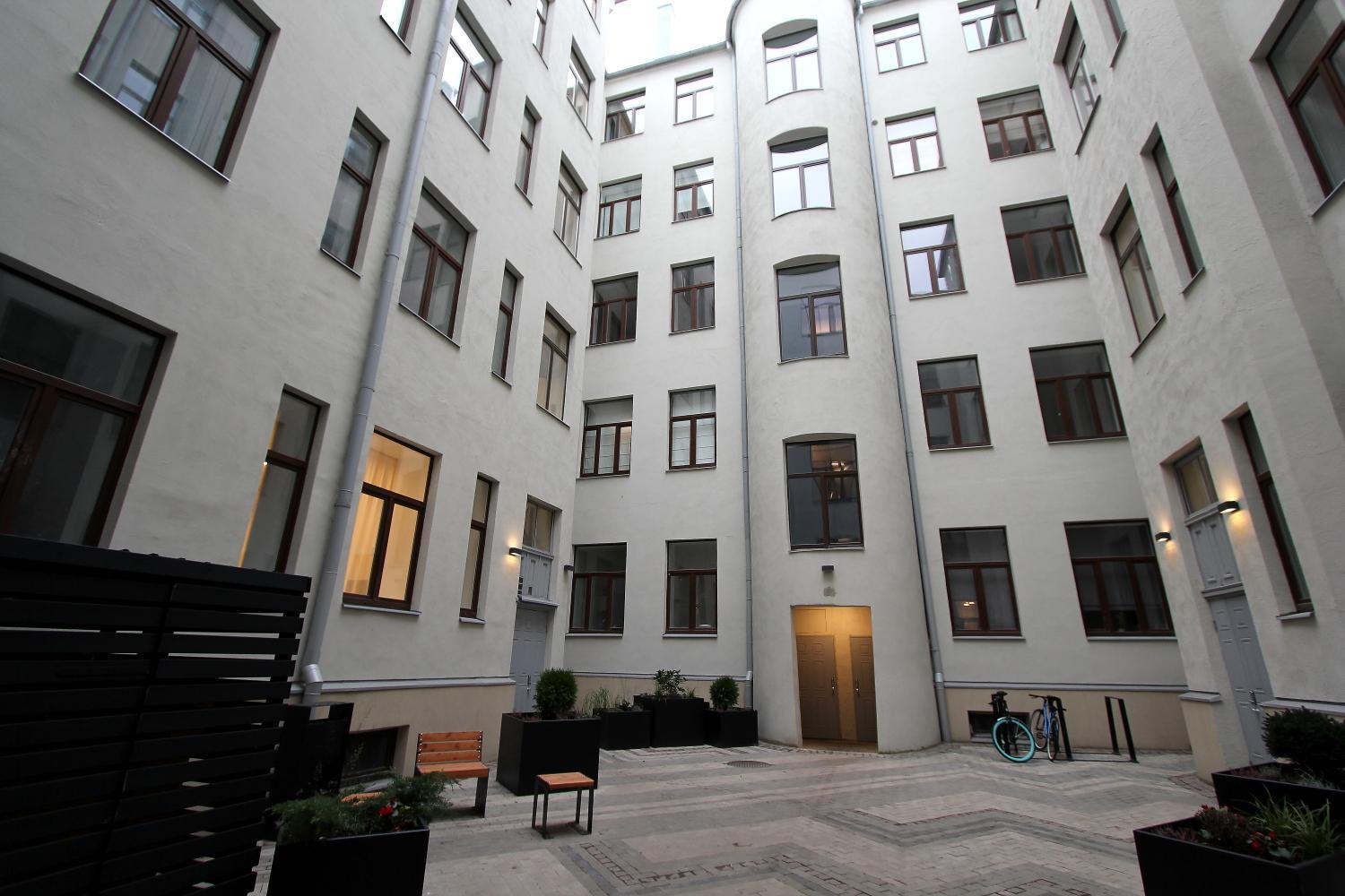 Digital Nomads Ac Modern Loft New Area Riga