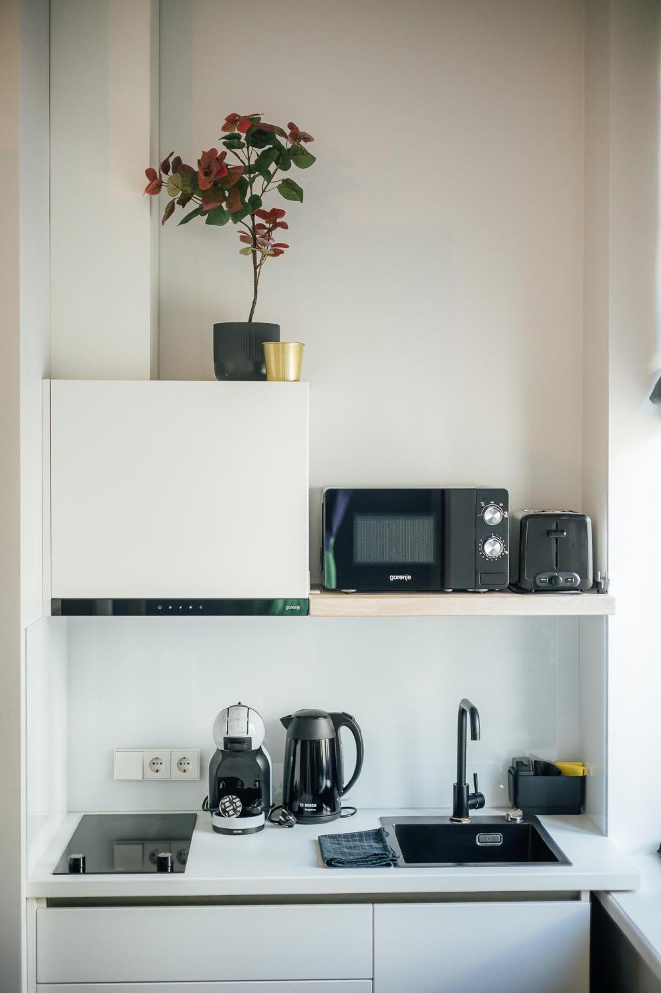Digital Nomads Ac Modern Loft New Area Apartamento Riga