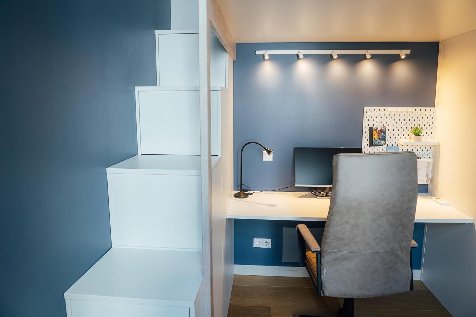 Apartamento Digital Nomads Ac Modern Loft New Area Riga