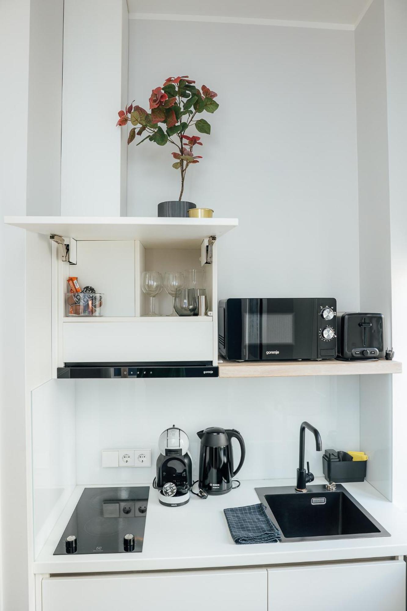 Digital Nomads Ac Modern Loft New Area Apartamento *