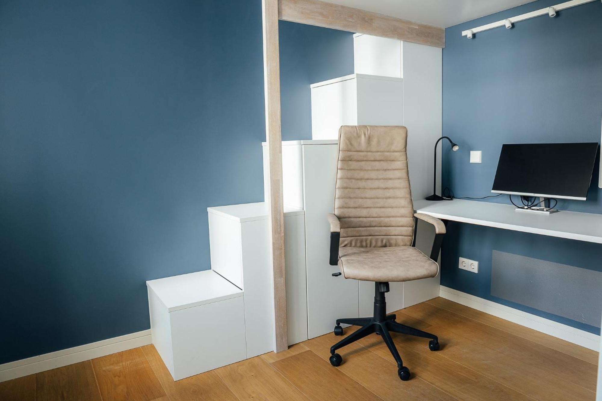 Apartamento Digital Nomads Ac Modern Loft New Area *