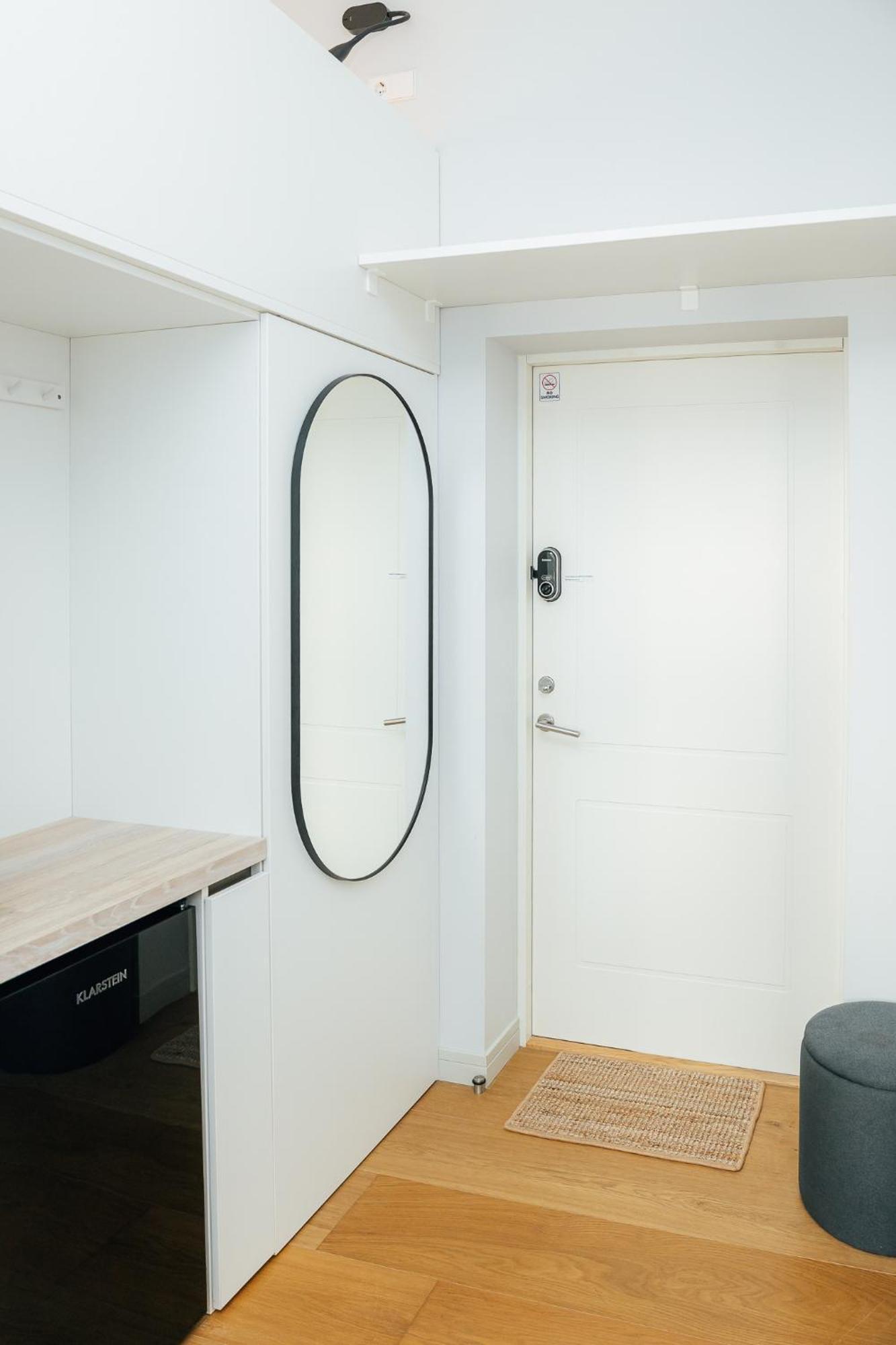 Digital Nomads Ac Modern Loft New Area Apartamento Riga