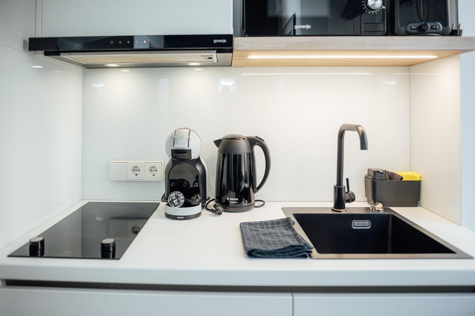 Apartamento Digital Nomads Ac Modern Loft New Area