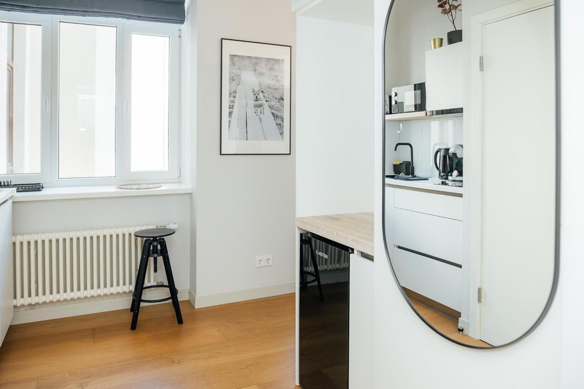 Digital Nomads Ac Modern Loft New Area Apartamento Riga